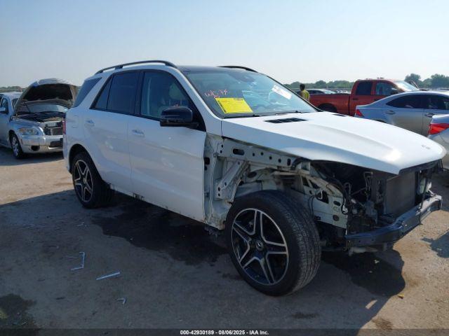  Salvage Mercedes-Benz GLE