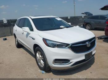  Salvage Buick Enclave
