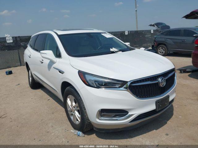 Salvage Buick Enclave