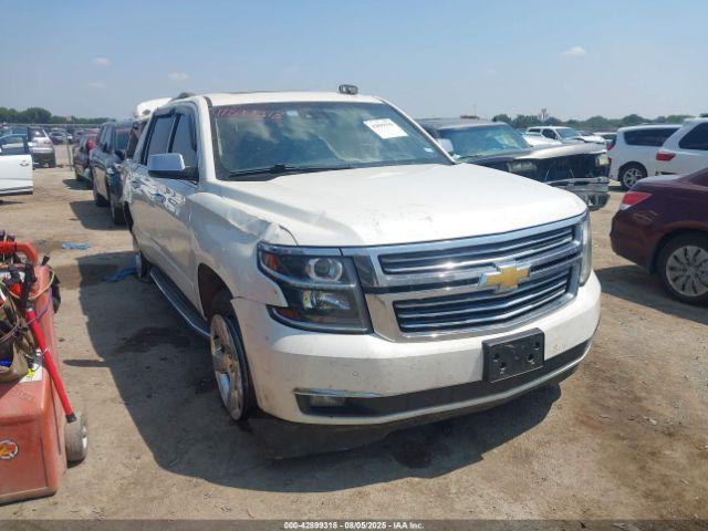  Salvage Chevrolet Suburban 1500