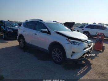  Salvage Toyota RAV4
