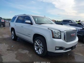  Salvage GMC Yukon