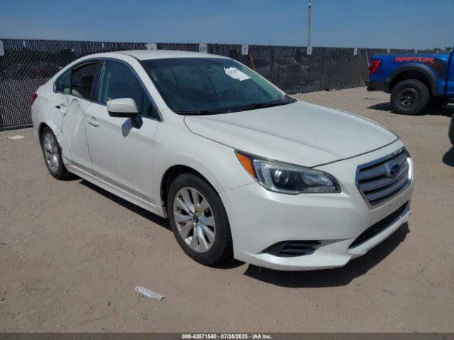  Salvage Subaru Legacy