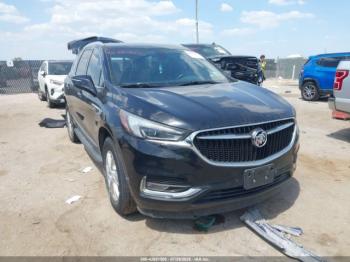  Salvage Buick Enclave