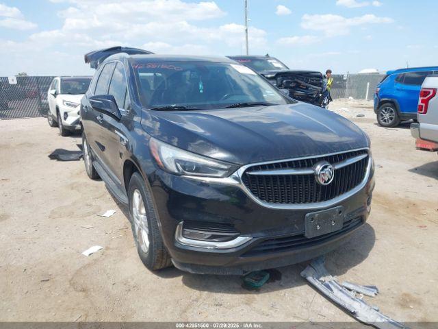  Salvage Buick Enclave