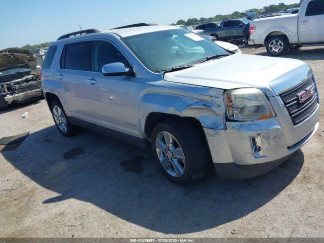  Salvage GMC Terrain