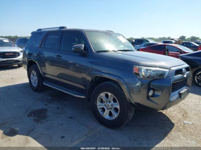  Salvage Toyota 4Runner