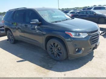  Salvage Chevrolet Traverse