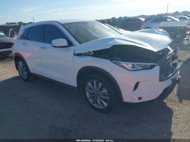  Salvage INFINITI Qx