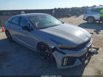  Salvage Kia K5