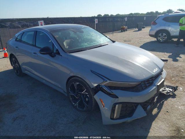  Salvage Kia K5