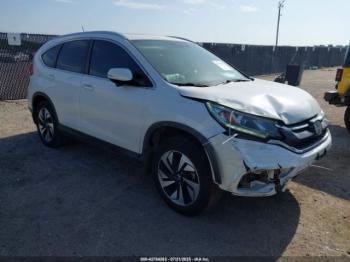  Salvage Honda CR-V