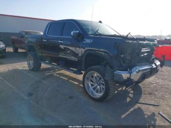  Salvage GMC Sierra 1500
