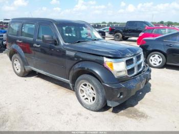  Salvage Dodge Nitro