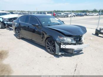  Salvage Lexus Gs