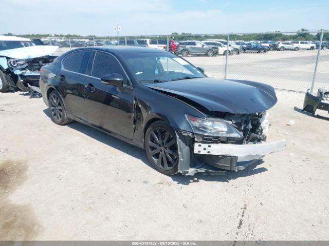  Salvage Lexus Gs