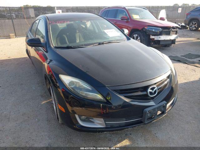  Salvage Mazda Mazda6