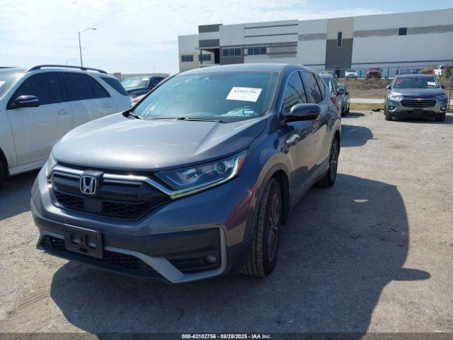  Salvage Honda CR-V