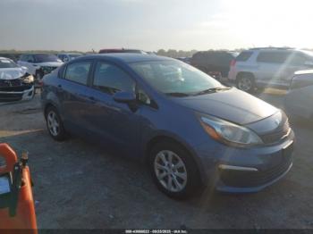  Salvage Kia Rio