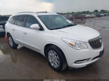  Salvage Buick Enclave