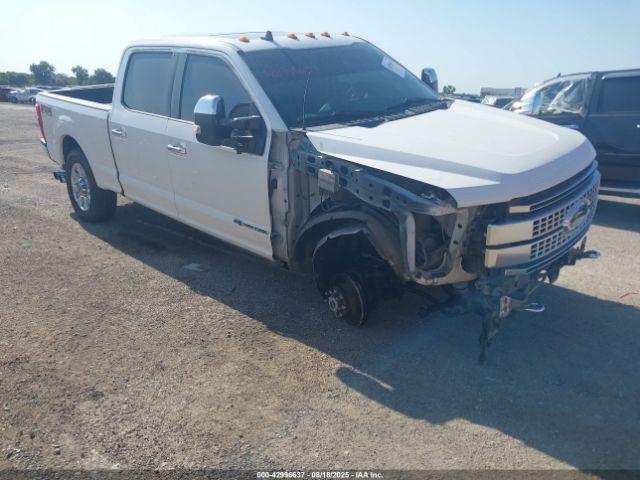  Salvage Ford F-250