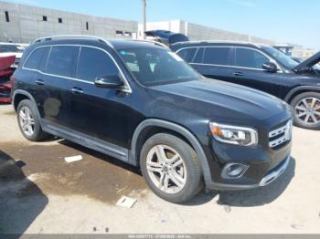  Salvage Mercedes-Benz GLB