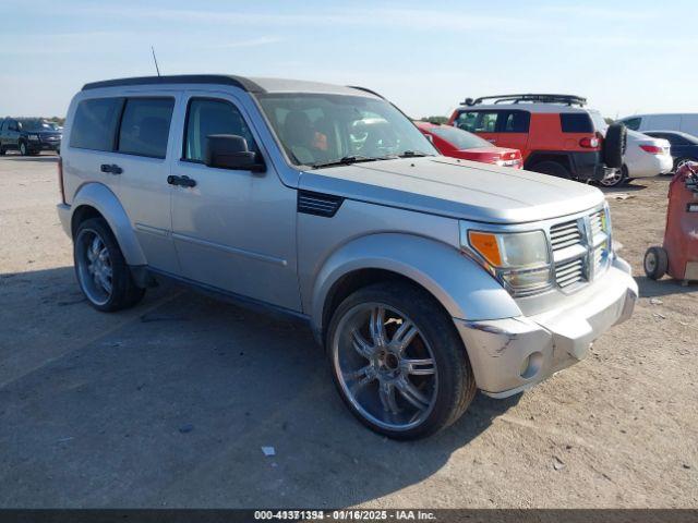  Salvage Dodge Nitro