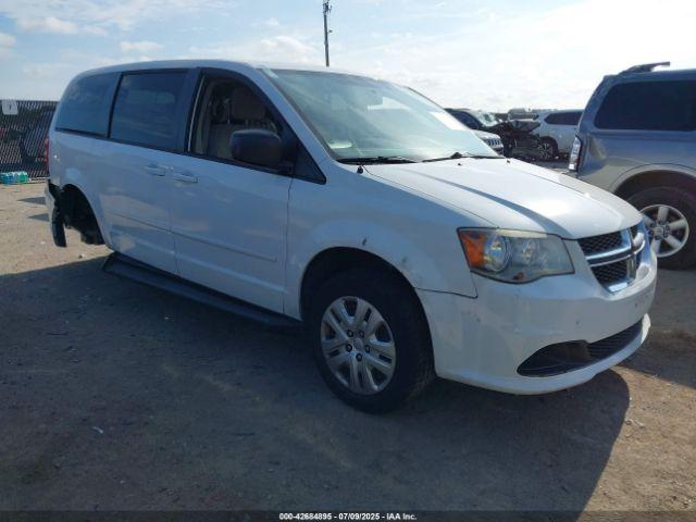  Salvage Dodge Grand Caravan