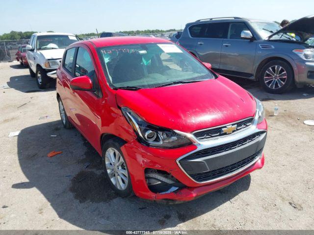  Salvage Chevrolet Spark