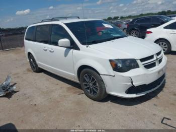  Salvage Dodge Grand Caravan