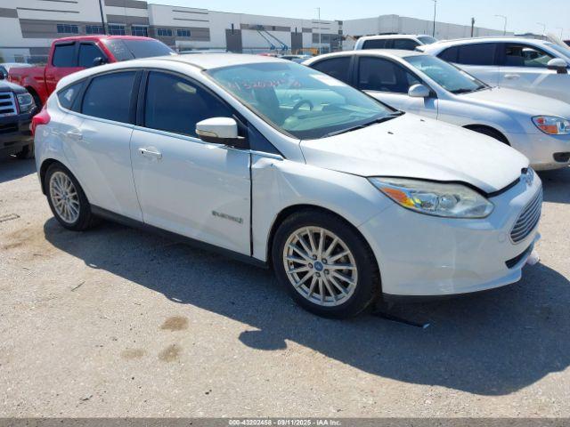  Salvage Ford Focus Electric