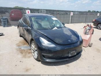  Salvage Tesla Model 3