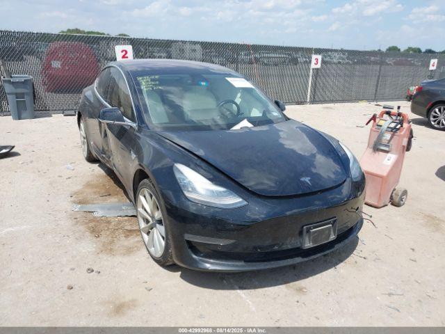  Salvage Tesla Model 3