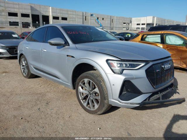  Salvage Audi e-tron