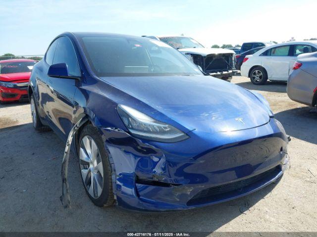  Salvage Tesla Model Y