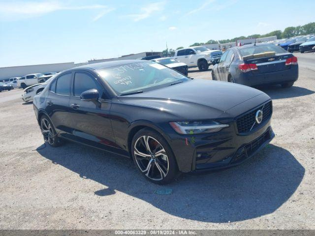  Salvage Volvo S60