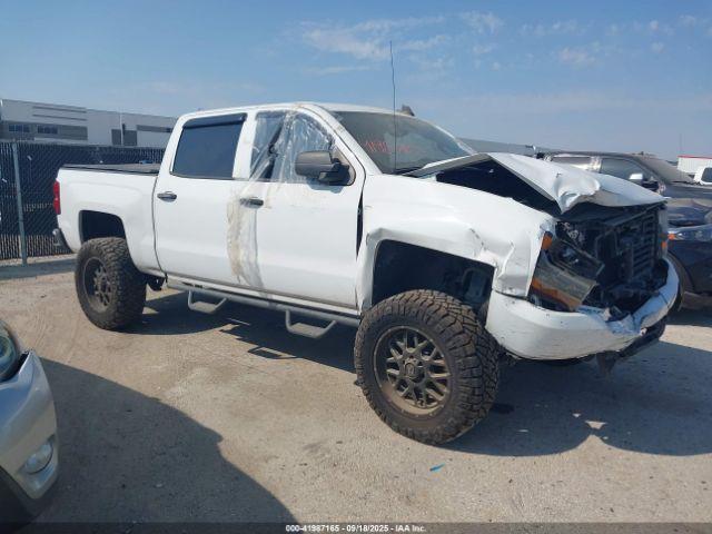  Salvage Chevrolet Silverado 1500