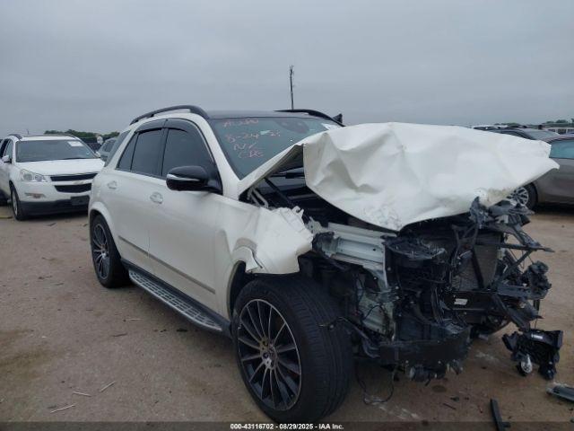  Salvage Mercedes-Benz GLE