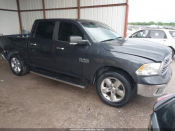  Salvage Ram 1500