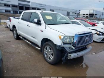  Salvage Toyota Tundra