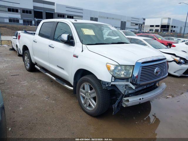  Salvage Toyota Tundra