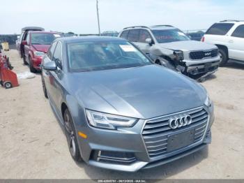  Salvage Audi A4