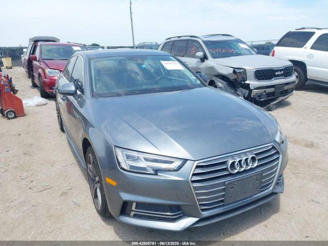  Salvage Audi A4