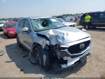  Salvage Mazda Cx