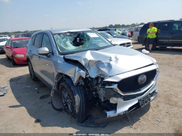  Salvage Mazda Cx