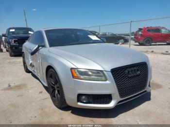  Salvage Audi S5