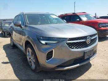  Salvage Buick Envision