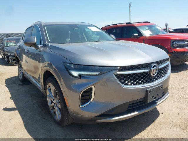  Salvage Buick Envision