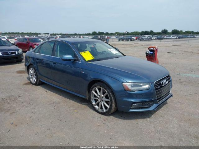  Salvage Audi A4