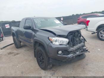 Salvage Toyota Tacoma